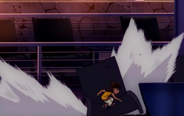 名侦探柯南：绀青之拳，反转的剧情远远比不过他们惊人的战斗力