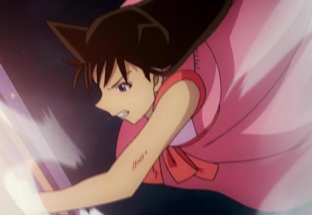 名侦探柯南：绀青之拳，反转的剧情远远比不过他们惊人的战斗力