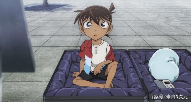 柯南为什么变黑了？《绀青之拳》这部剧场版真的是槽点满满