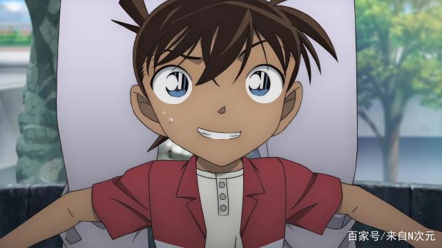 柯南为什么变黑了？《绀青之拳》这部剧场版真的是槽点满满