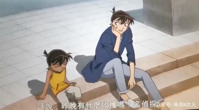 柯南为什么变黑了？《绀青之拳》这部剧场版真的是槽点满满