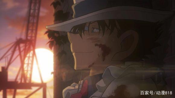 名侦探柯南剧场版：2019年新作《名侦探柯南：紺青之拳》