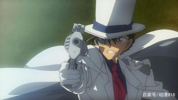 名侦探柯南剧场版：2019年新作《名侦探柯南：紺青之拳》