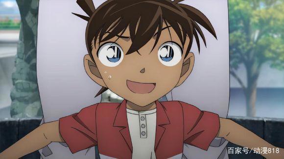 名侦探柯南剧场版：2019年新作《名侦探柯南：紺青之拳》