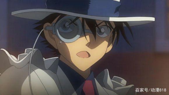 名侦探柯南剧场版：2019年新作《名侦探柯南：紺青之拳》