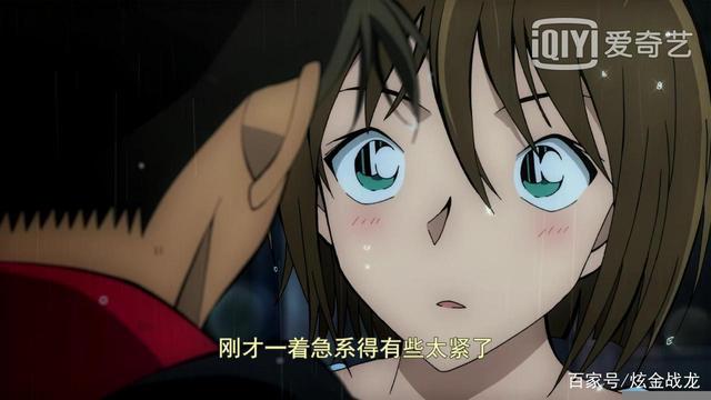 《名侦探柯南》之“绀青之拳”