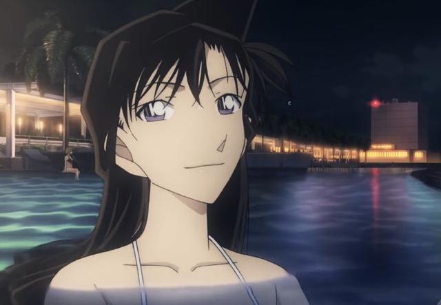 名侦探柯南剧场版：绀青之拳