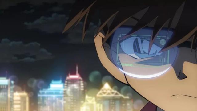 精品动漫资源｜21.10.22｜名侦探柯南｜绀青之拳｜BDrip7.02G