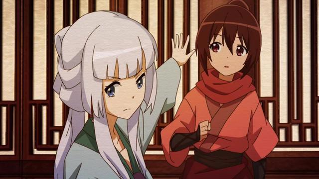 2021年1月国创新番公开，有生之年系列周更，你最期待哪部动漫？