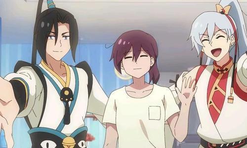 2021年1月国创新番公开，有生之年系列周更，你最期待哪部动漫？