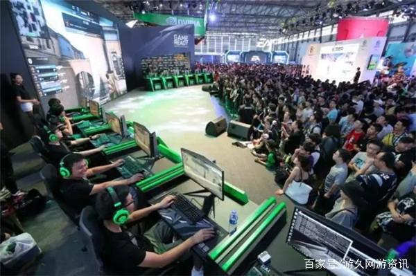 游久网2018Chinajoy前瞻攻略这些展区你千万不要错过！