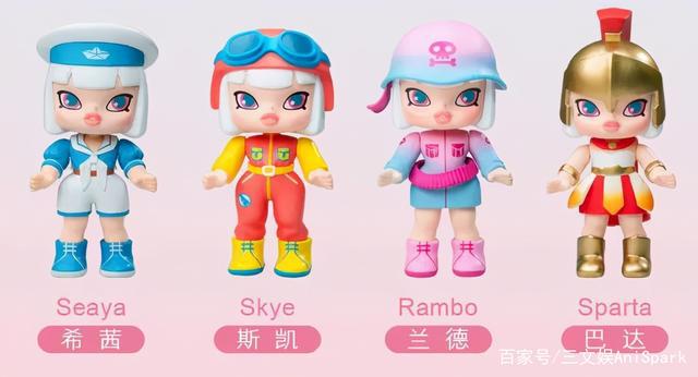 泡泡玛特告若态侵权被驳回，十三余宣布融资过亿|三文娱周刊170期