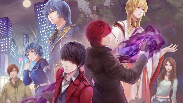 这部双男主国漫终于开播，中日版同时上线，边江卢力峰配音