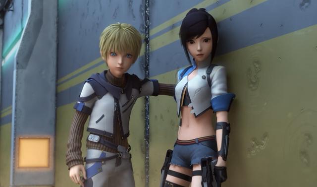 纳米核心还有希望，海岸线接了两部动画，凑够经费就开始制作