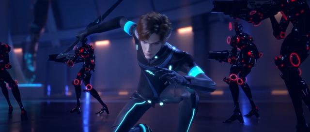 纳米核心还有希望，海岸线接了两部动画，凑够经费就开始制作