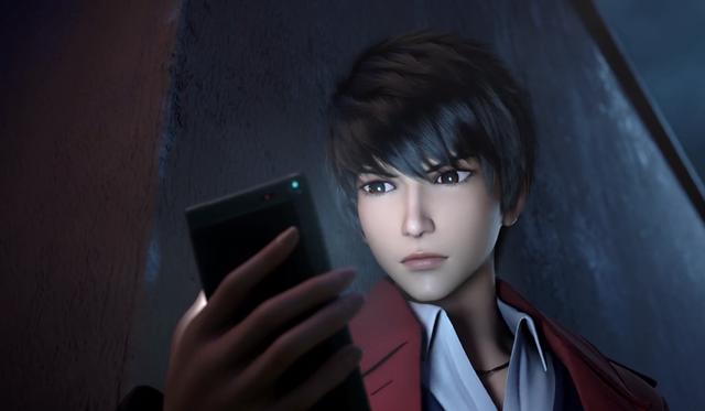 不同于爽文式动画，区别于龙傲天式剧情，动画暗界神使年末首播