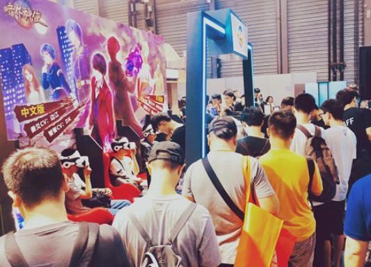 神谷浩史 福山润！2019ChinaJoy《暗界神使》公布动画日配声优阵容