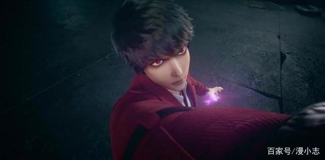 《暗界神使》同时亮相五大视频平台，这部国漫来头不小