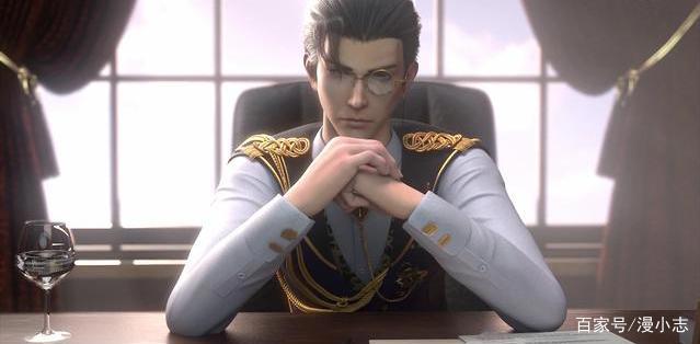 《暗界神使》同时亮相五大视频平台，这部国漫来头不小