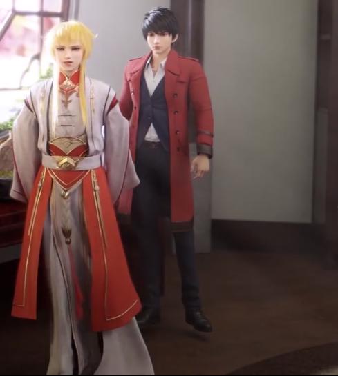 B站《暗界神使》国语与日语版两极分化，评分一高一低