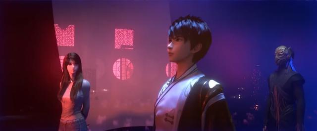 B站《暗界神使》国语与日语版两极分化，评分一高一低