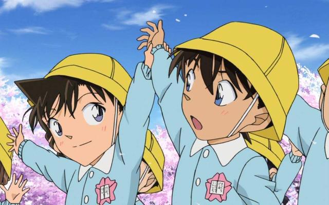 柯南：从新兰到平和，毛利到阿笠博士，73堪称“青梅竹马狂魔”