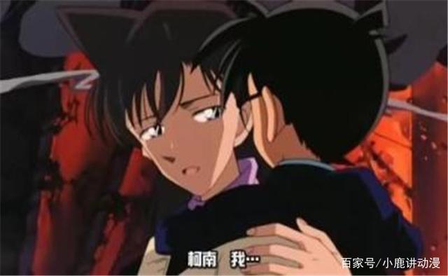 日本票选的柯南剧场版人气排名，贝克街跌到第二，第一竟然是它