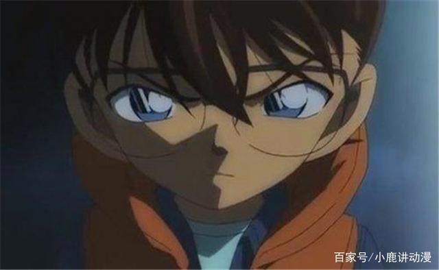 日本票选的柯南剧场版人气排名，贝克街跌到第二，第一竟然是它