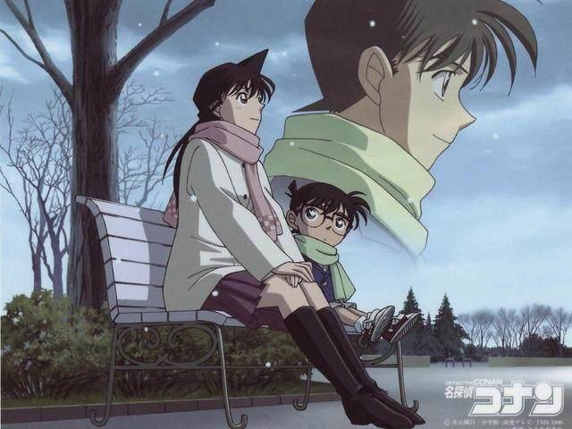 名侦探柯南中最让人难忘的8句话