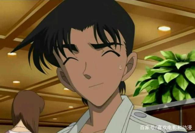 我叫服部平次，是一个来自于关西的侦探，我有个好友叫工藤新一