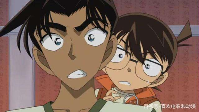 我叫服部平次，是一个来自于关西的侦探，我有个好友叫工藤新一