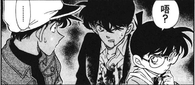 我叫服部平次，是一个来自于关西的侦探，我有个好友叫工藤新一