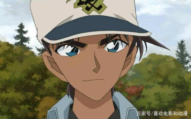 我叫服部平次，是一个来自于关西的侦探，我有个好友叫工藤新一