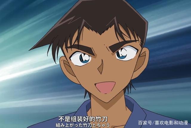 在柯南剧中服部平次的几个“高光”时刻，每一个我都记忆深刻