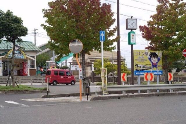 岁月熬不过柯南，这些取景地替我们珍藏童年