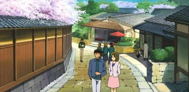 岁月熬不过柯南，这些取景地替我们珍藏童年