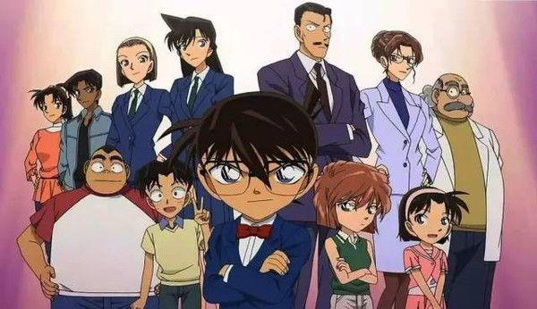 岁月熬不过柯南，这些取景地替我们珍藏童年