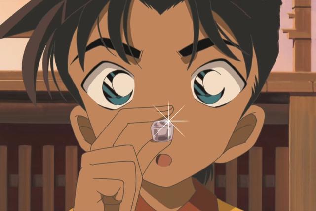 《名侦探柯南：迷宫的十字路口》：服部平次的初恋居然是她？