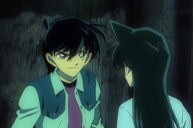 《名侦探柯南：迷宫的十字路口》：服部平次的初恋居然是她？