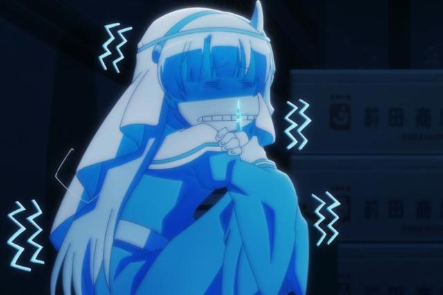 《成神之日》：青梅竹马开始主动，天降女主吃醋了