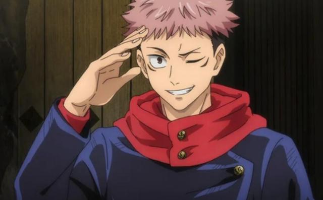 日媒投票，想和其一起度过校园生活的动画角色排行，虎杖悠仁登顶