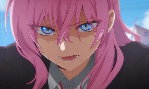 头发越粉揍人越狠？看看那些反差感爆棚的动漫角色