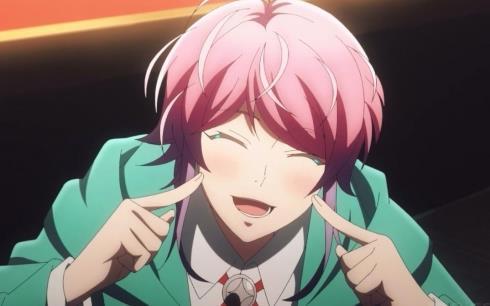 头发越粉揍人越狠？看看那些反差感爆棚的动漫角色