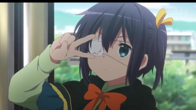 动漫中的超人气异瞳角色，你最喜欢谁呢？