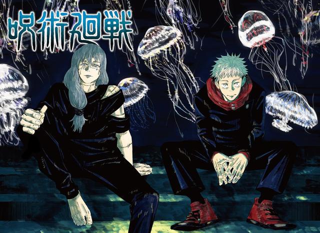 十月番首卷光盘销量公布，《咒术回战》夺得第二，前十名出炉