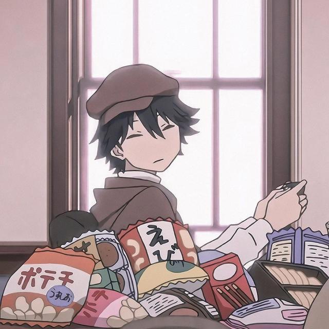 那些喜欢吃甜食的他们