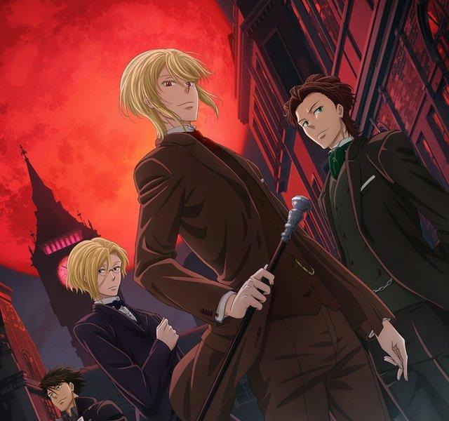 日媒票选本季度“最值得推荐动画”，成神之日第2名，第一名引起热议