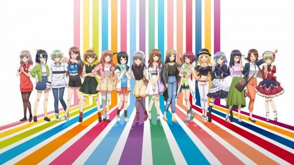 虚拟声优出道计划，“声优番”成为新尝试，养成系的新题材？