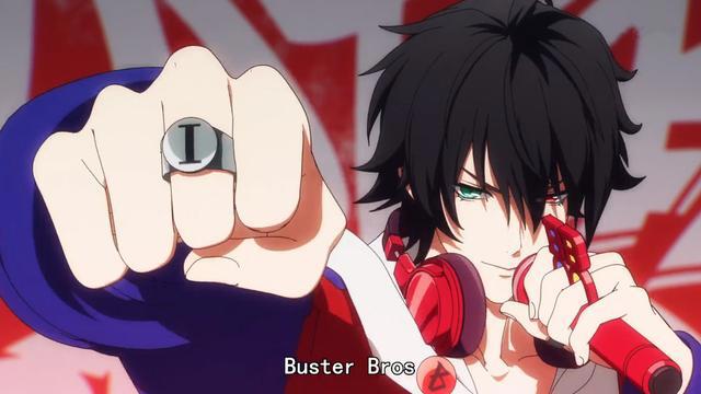 本年度最沙雕的十月新番，战斗不靠武器靠RAP，这才是真正的嘴遁