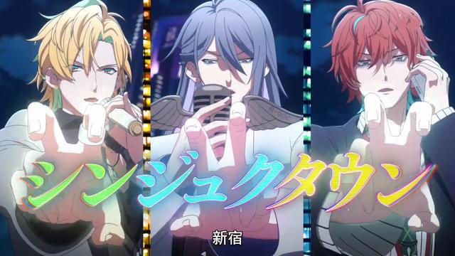 本年度最沙雕的十月新番，战斗不靠武器靠RAP，这才是真正的嘴遁